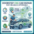 Doorstep CNG Car Repair in Arunachal Pradesh – Fast, Reliable & Expert CNG Service at Your Location