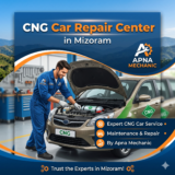 CNG Car Repair Center in Mizoram: Expert CNG Car Service, Maintenance & Repair by Apna Mechanic
