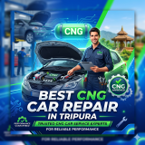 Best CNG Car Repair in Tripura – Trusted CNG Car Service Experts for Reliable Performance