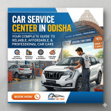 Car Service Center in Odisha: Your Complete Guide to Reliable, Affordable, and Professional Car Care