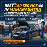 Best Car Service in Maharashtra: A Complete Guide to Reliable and Affordable Car Care