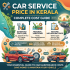 Car Service Price in Madhya Pradesh: Complete Cost Guide (2026)