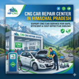 CNG Car Repair Center in Himachal Pradesh – Expert CNG Car Service for Safe, Efficient & Cost-Effective Driving