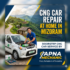 CNG Car Repair at Home in Meghalaya – Expert Doorstep Service by Apna Mechanic