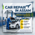 Car Repair in Arunachal Pradesh – Complete Guide to Reliable Services, Costs & Tips