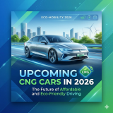Upcoming CNG Cars in 2026: The Future of Affordable and Eco-Friendly Driving