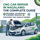 CNG Car Repair in Nagaland: The Complete Guide to Reliable, Affordable & Expert Service for Every CNG Vehicle Owner
