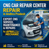 CNG Car Repair Center in Andhra Pradesh: Expert CNG Service, Maintenance & Repairs by Apna Mechanic