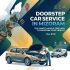 Doorstep Car Service in Meghalaya: The Smart, Safe & Convenient Way to Maintain Your Vehicle