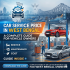 Car Service Price in Uttar Pradesh: A Complete Cost Guide (2026)