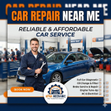 Car Repair Near Me – Reliable & Affordable Car Service with Apna Mechanic