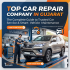 Top Car Repair Company in Haryana: Why Smart Car Owners Choose Professional Vehicle Care