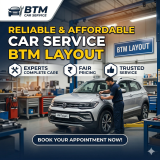 Car Service BTM Layout: Your Complete Guide to Reliable and Affordable Car Care
