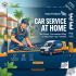 Car Service at Home in West Bengal: The Smart, Safe & Convenient Way to Maintain Your Vehicle