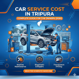 Car Service Cost in Tripura: Complete Guide for Car Owners (2026)