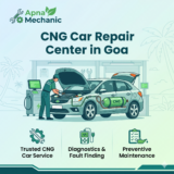 CNG Car Repair Center in Goa: Trusted CNG Car Service, Diagnostics & Maintenance by Apna Mechanic