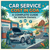 Car Service Cost in Goa: A Complete Guide for Vehicle Owners