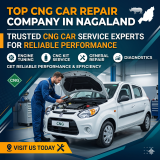 Top CNG Car Repair Company in Nagaland – Trusted CNG Car Service Experts for Reliable Performance