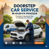 Doorstep Car Service in Maharashtra: The Smart Way to Maintain Your Vehicle