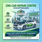 CNG Car Repair Centre in Chhattisgarh: Expert CNG Vehicle Service, Diagnostics & Maintenance by Apna Mechanic