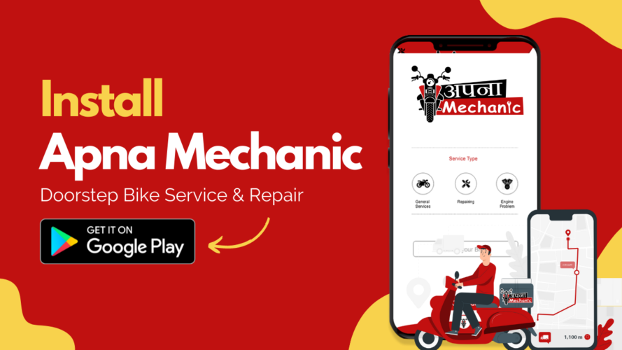Download APNA Mechanic app