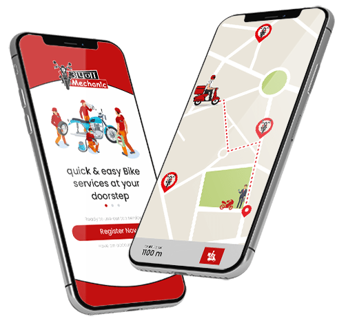 doorstep bike service