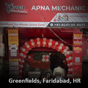 APNA MECHANIC FARIDBAD