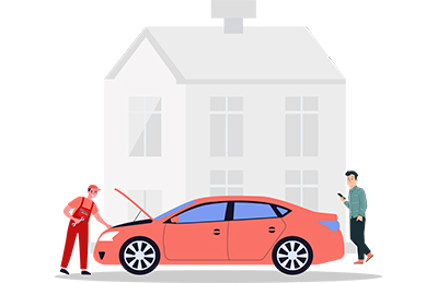 car service app