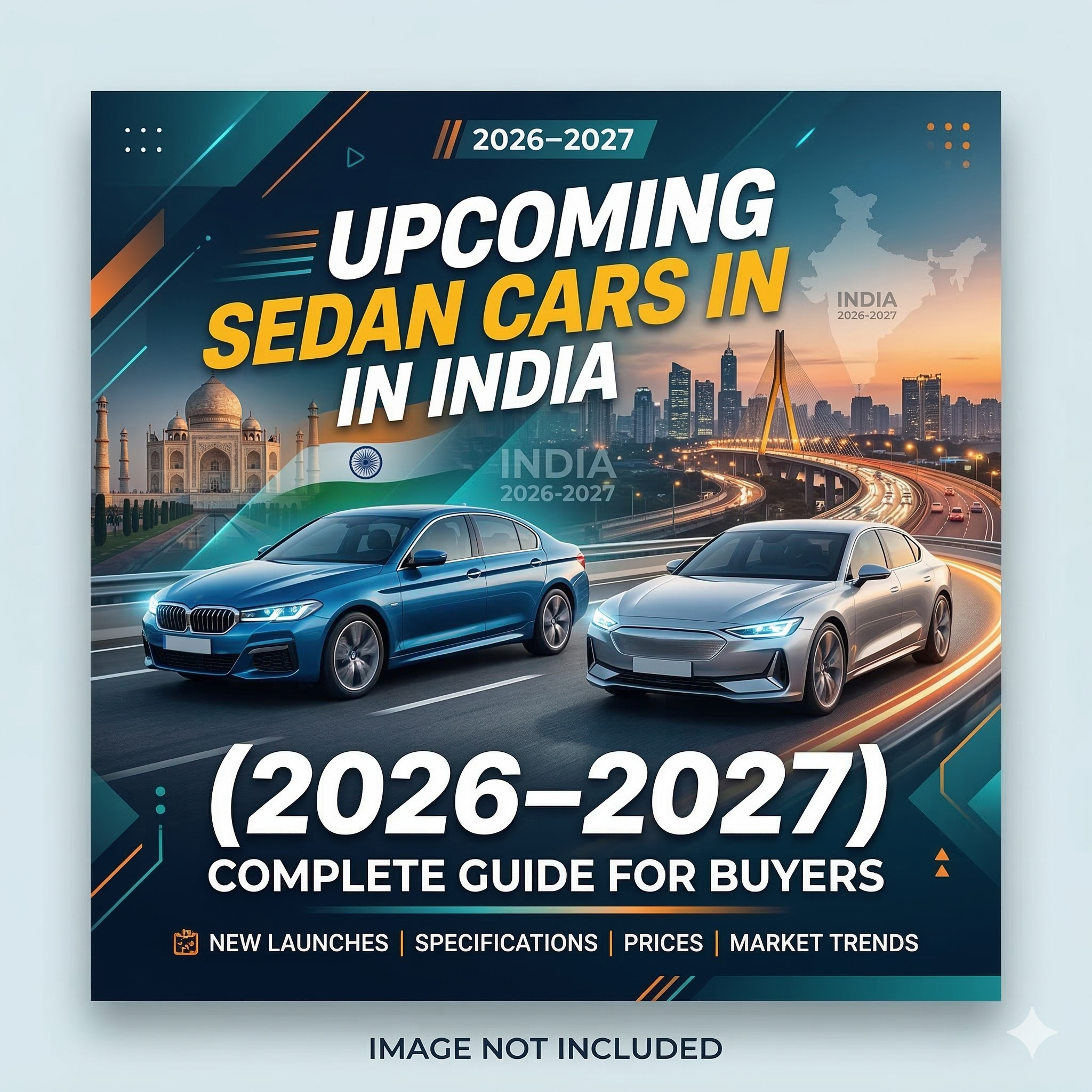Upcoming Sedan Cars in India (2026–2027): Complete Guide for Buyers