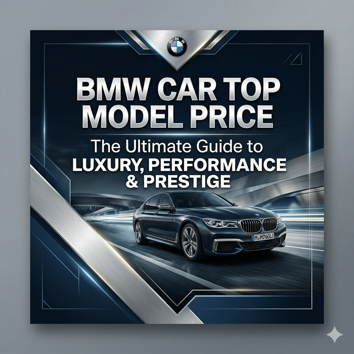 BMW Car Top Model Price: The Ultimate Guide to Luxury, Performance &#038; Prestige