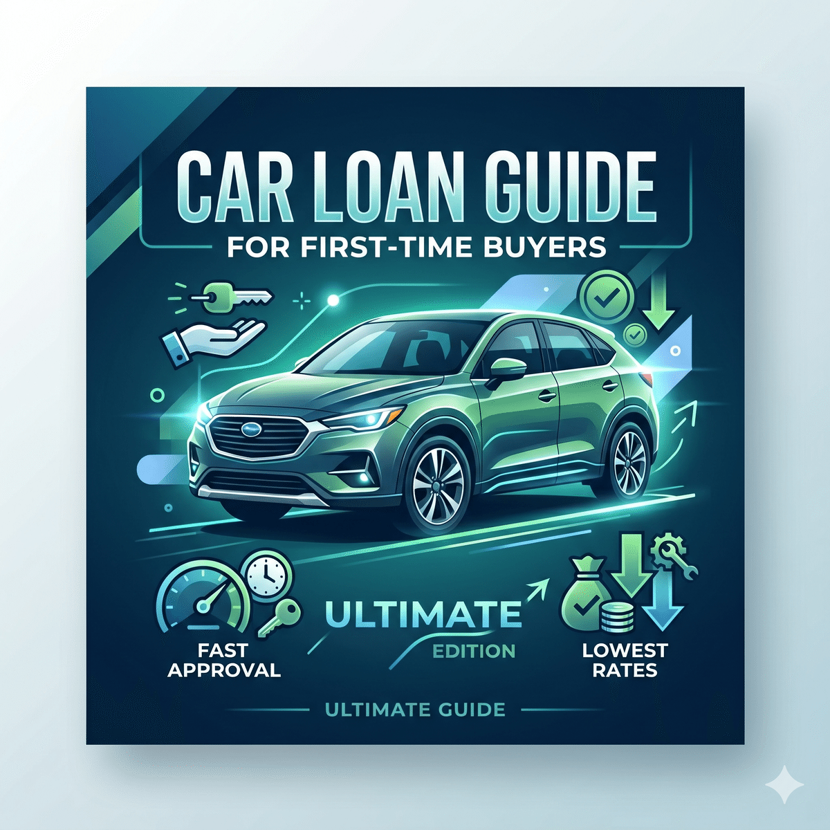 How to Get a Car Loan in 2026: The Ultimate First-Time Buyer’s Guide to Fast Approval and Lower Interest Rates