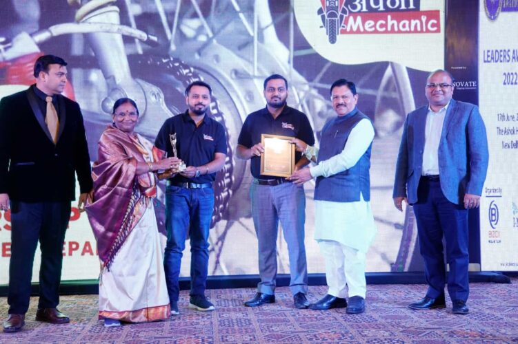 apna mechanic awards
