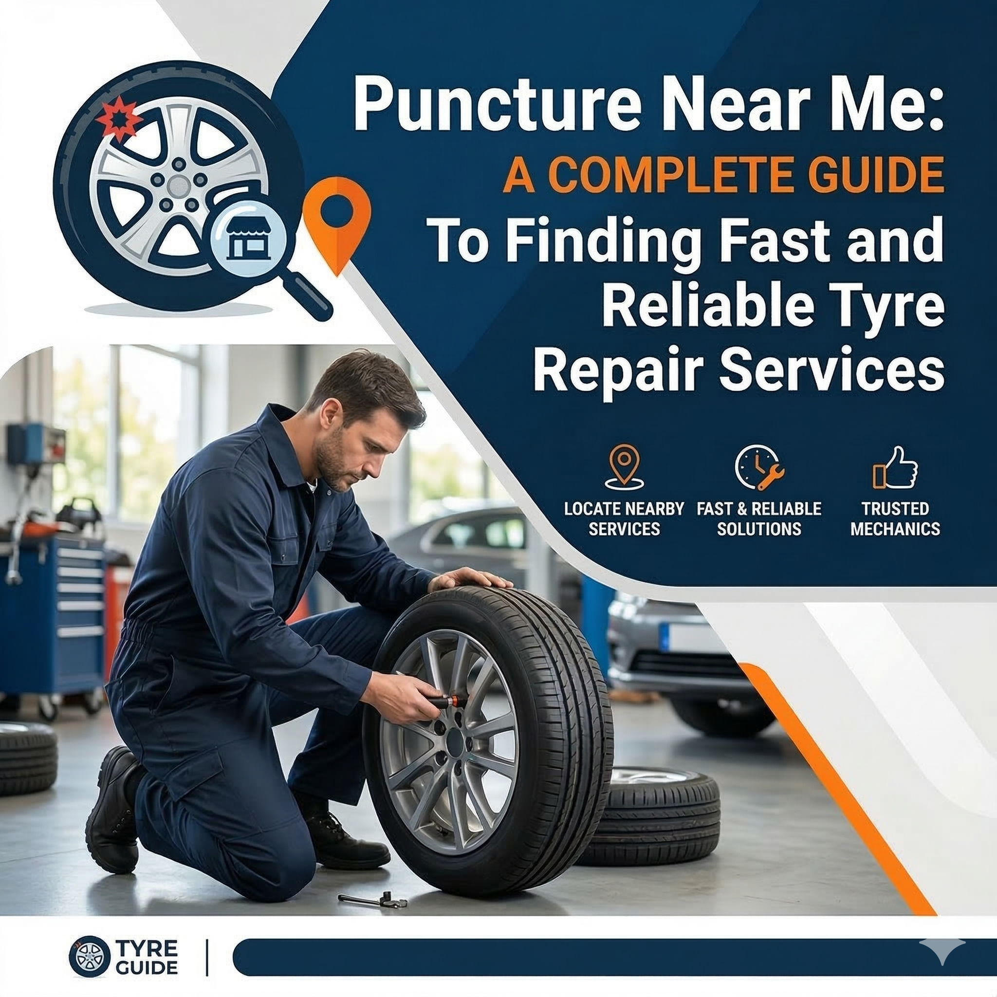 Puncture Near Me: A Complete Guide to Finding Fast and Reliable Tyre Repair Services